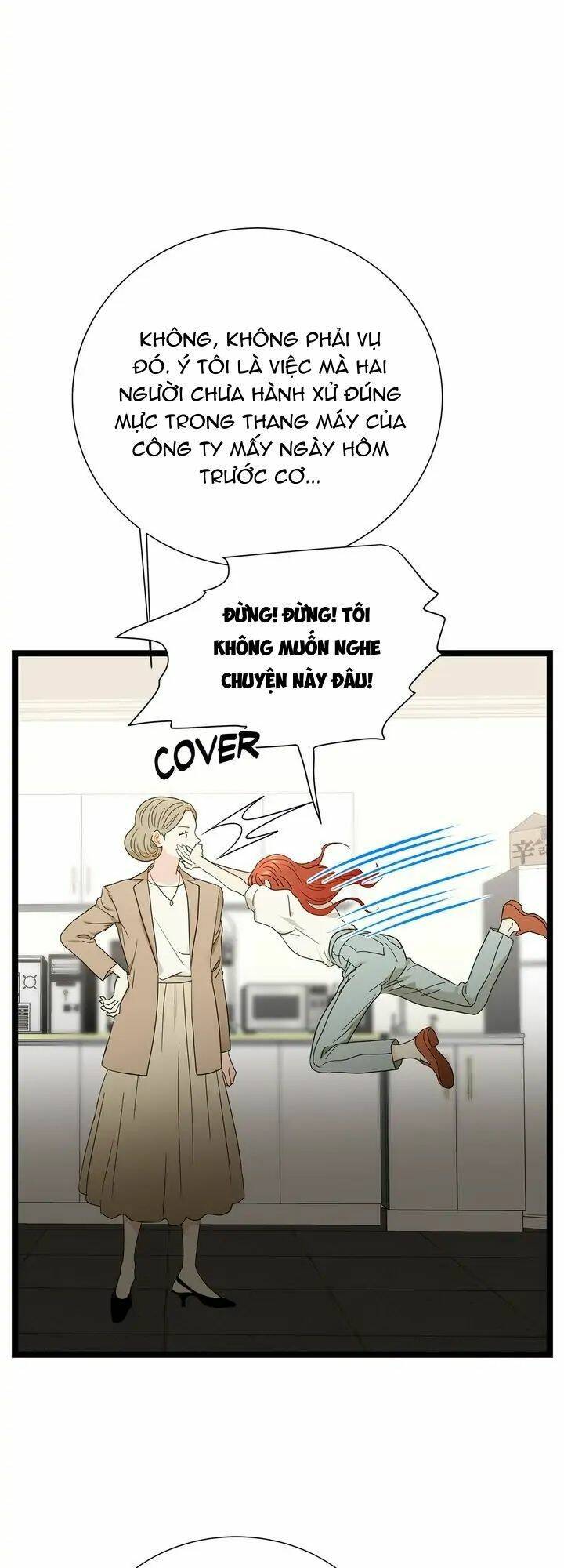 Giả Mạo Theo Phong Cách Chapter 95 - Trang 2