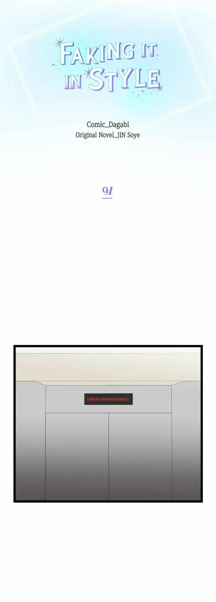 Giả Mạo Theo Phong Cách Chapter 96 - Trang 2