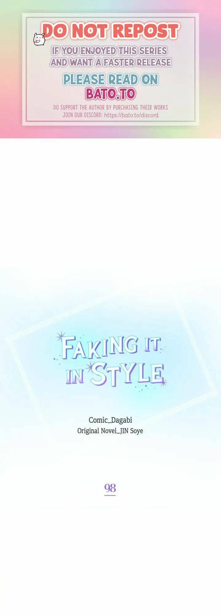 Giả Mạo Theo Phong Cách Chapter 97 - Trang 2