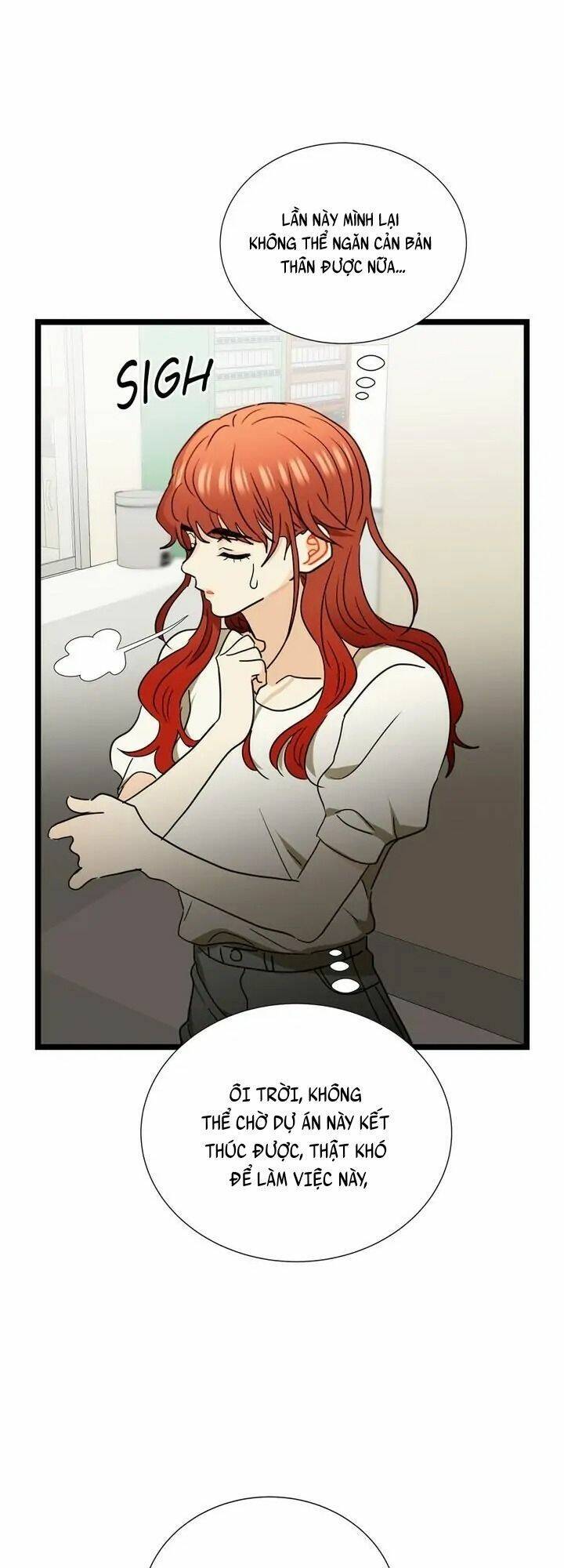 Giả Mạo Theo Phong Cách Chapter 97 - Trang 2