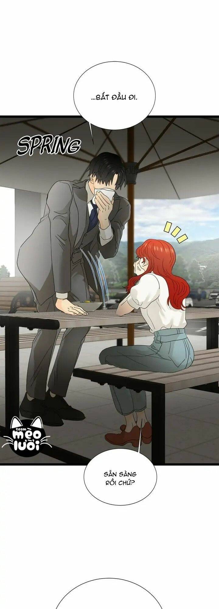 Giả Mạo Theo Phong Cách Chapter 97 - Trang 2