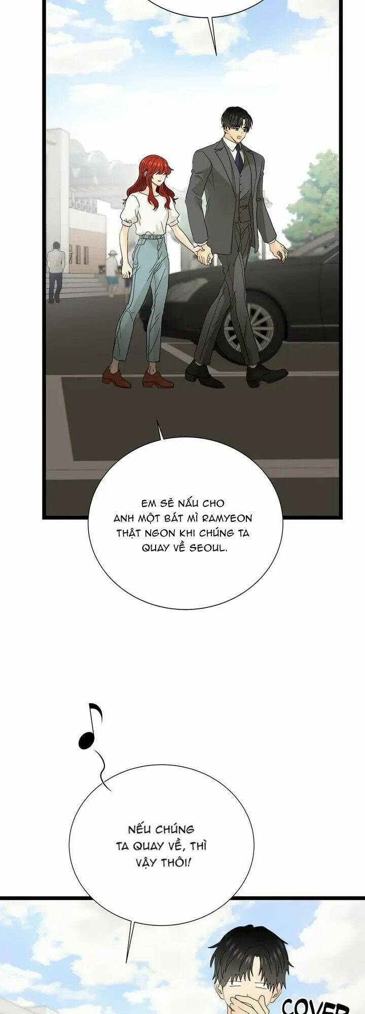 Giả Mạo Theo Phong Cách Chapter 97 - Trang 2