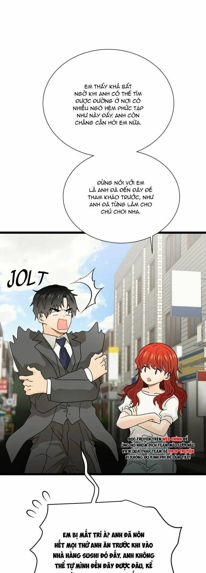 Giả Mạo Theo Phong Cách Chapter 97 - Trang 2