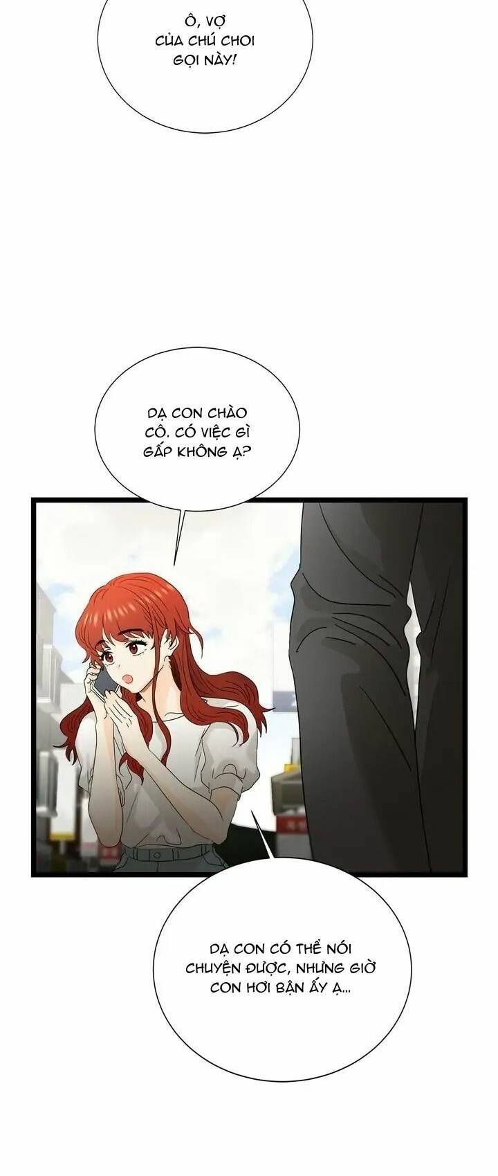 Giả Mạo Theo Phong Cách Chapter 97 - Trang 2