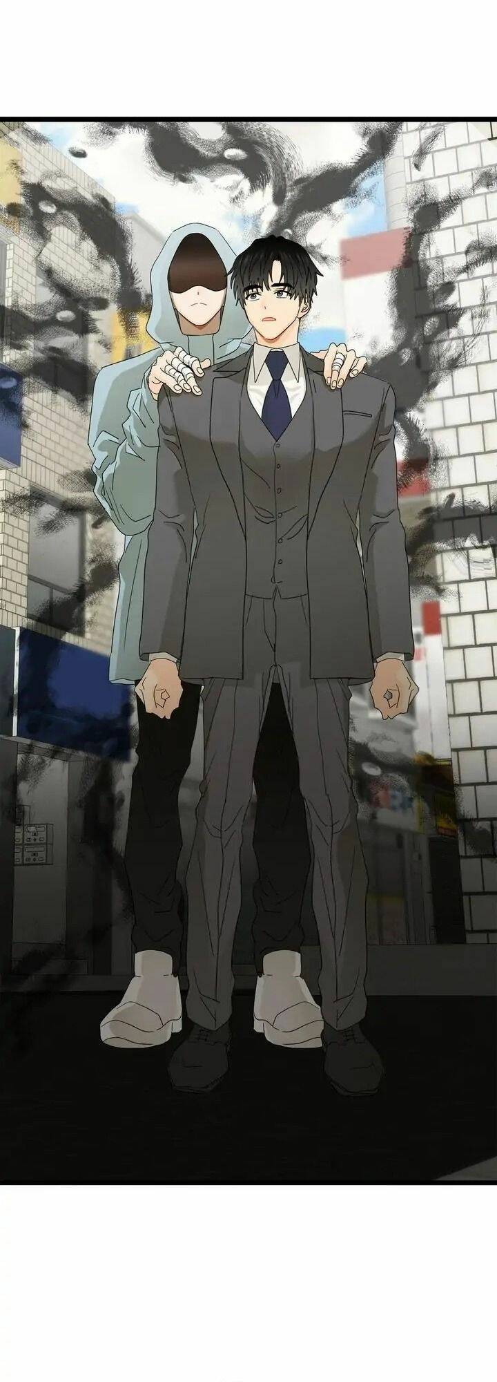 Giả Mạo Theo Phong Cách Chapter 97 - Trang 2