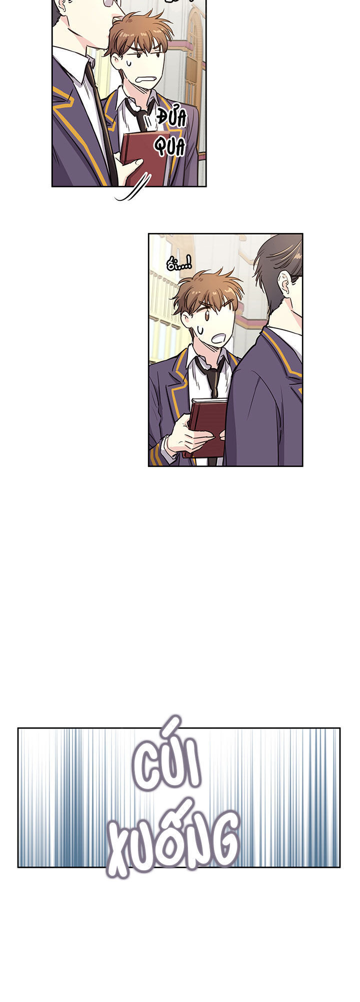 Gia Sư Của Công Tước Chapter 1 - Trang 2
