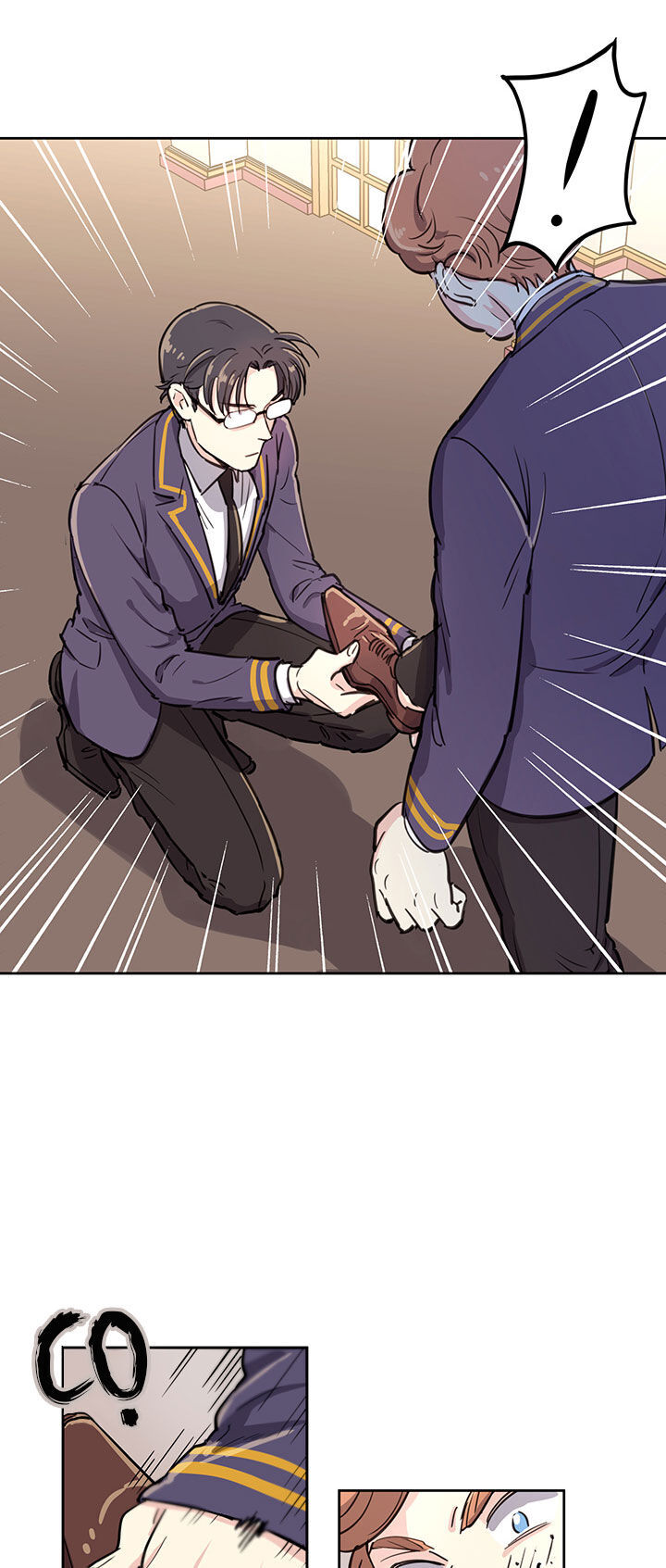 Gia Sư Của Công Tước Chapter 1 - Trang 2