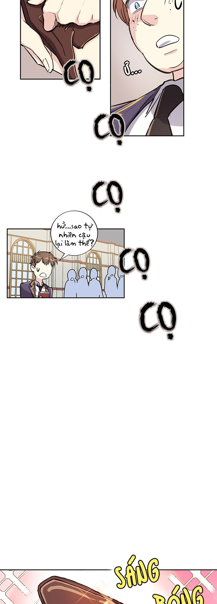 Gia Sư Của Công Tước Chapter 1 - Trang 2