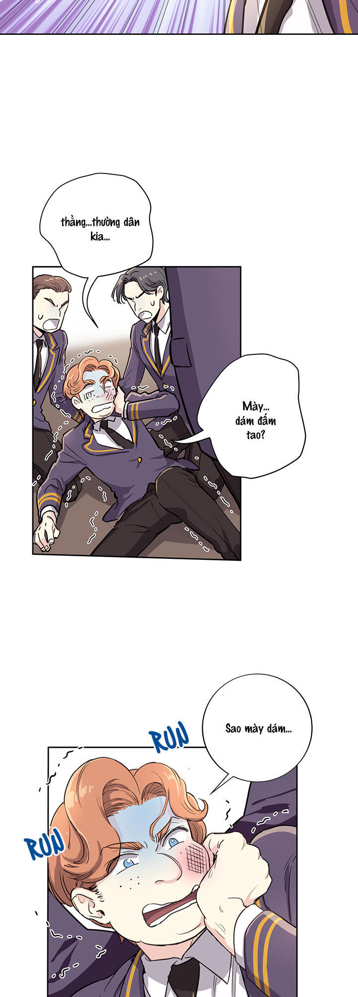 Gia Sư Của Công Tước Chapter 1 - Trang 2