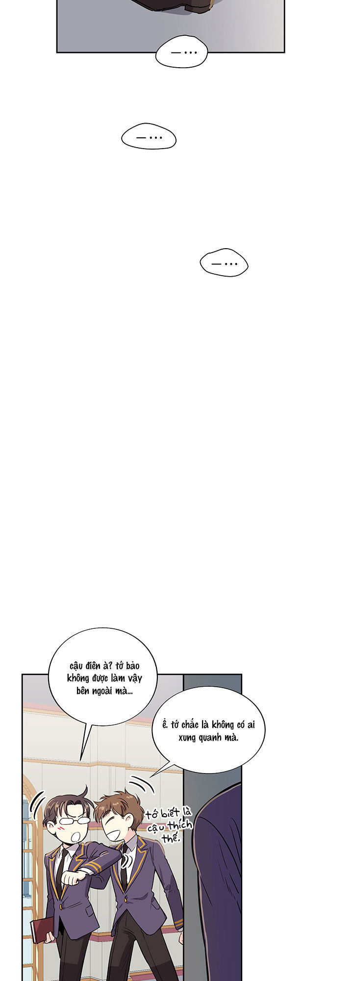 Gia Sư Của Công Tước Chapter 1 - Trang 2