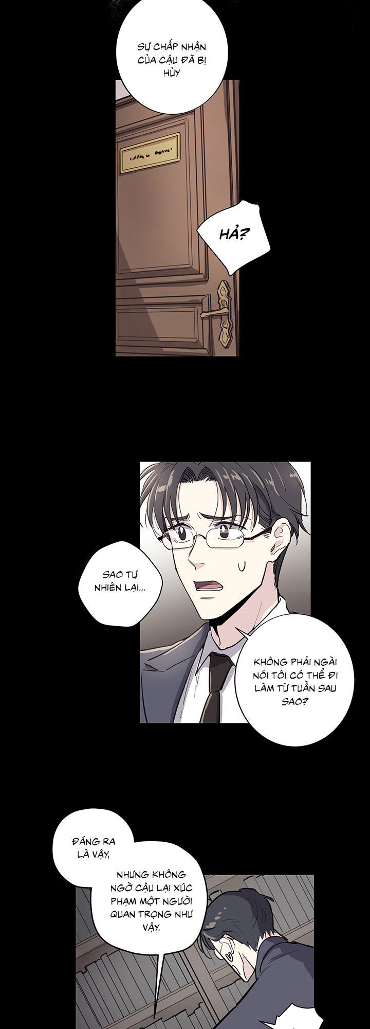 Gia Sư Của Công Tước Chapter 1 - Trang 2