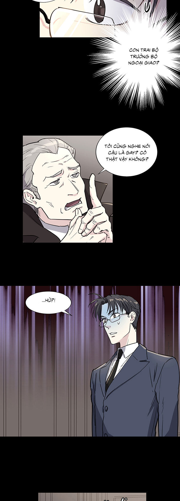 Gia Sư Của Công Tước Chapter 1 - Trang 2