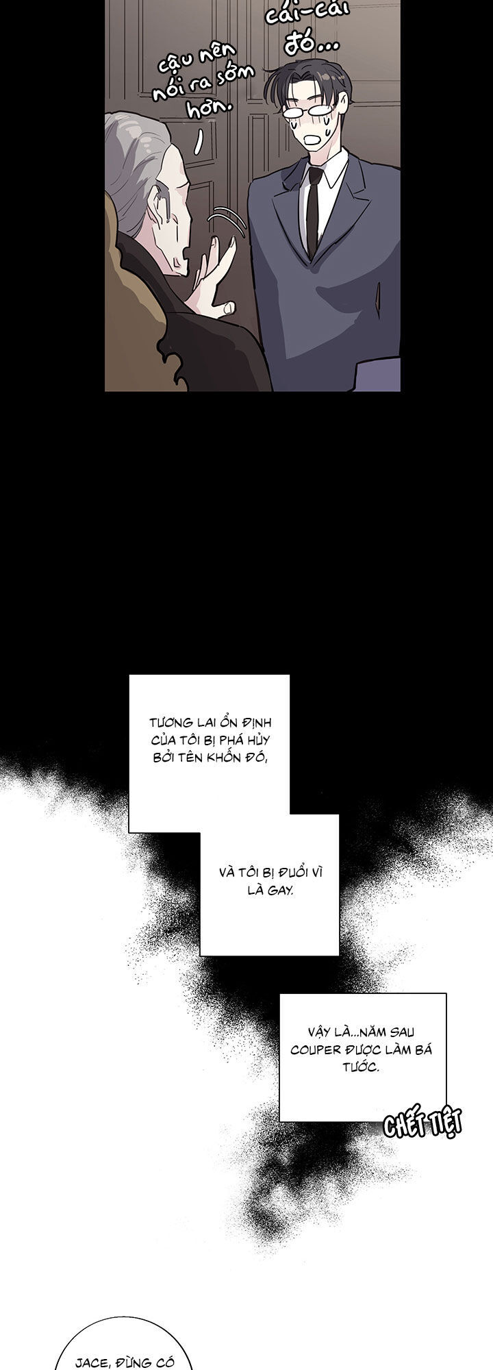 Gia Sư Của Công Tước Chapter 1 - Trang 2