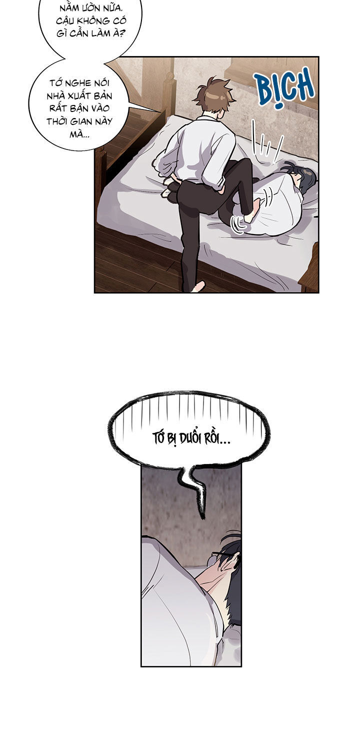 Gia Sư Của Công Tước Chapter 1 - Trang 2