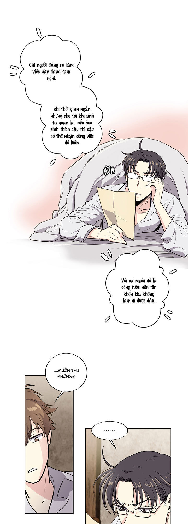 Gia Sư Của Công Tước Chapter 1 - Trang 2