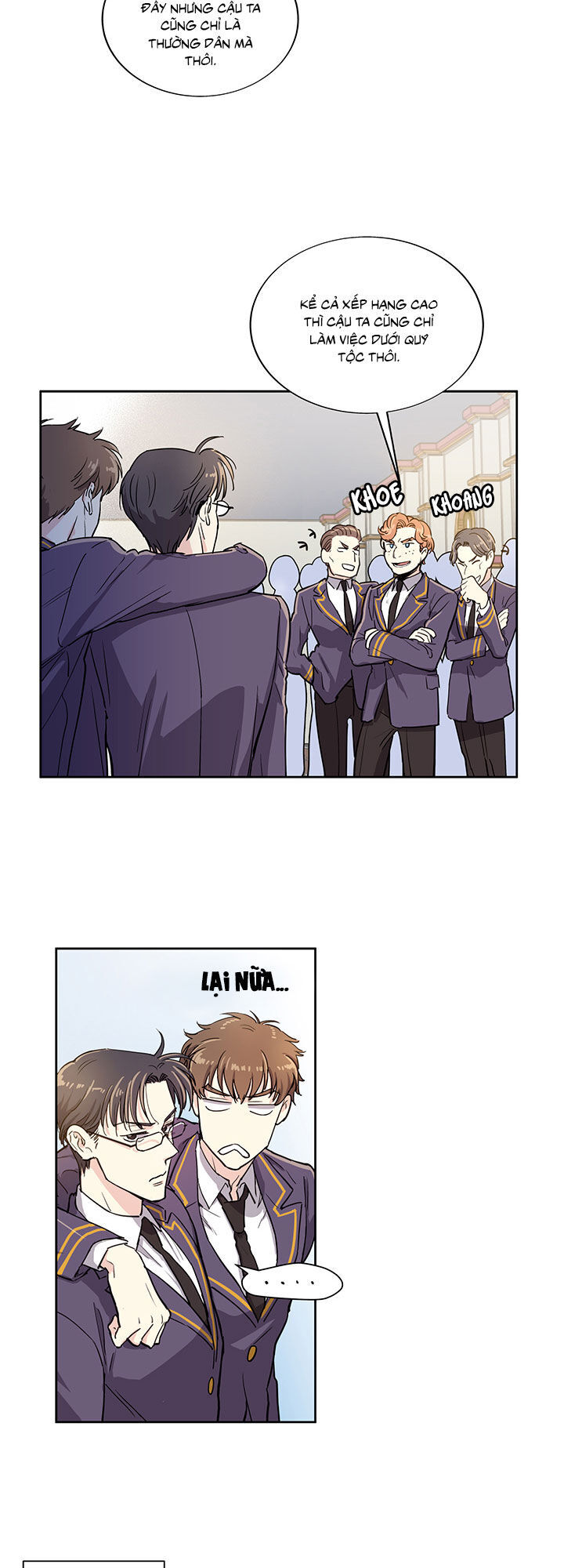 Gia Sư Của Công Tước Chapter 1 - Trang 2