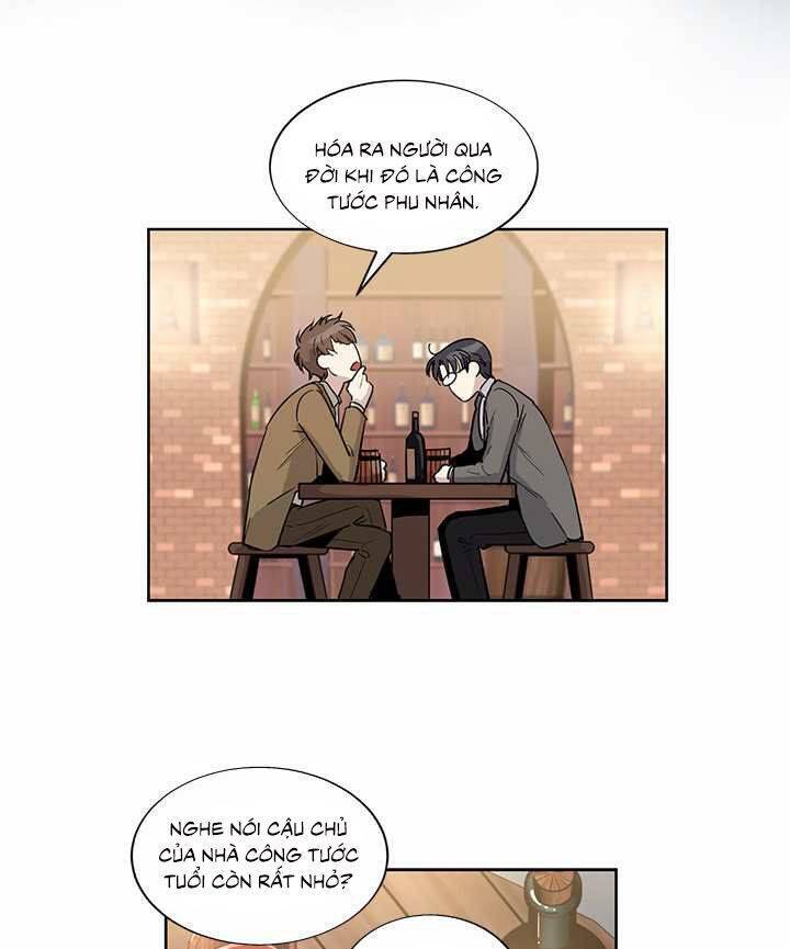 Gia Sư Của Công Tước Chapter 10 - Trang 2