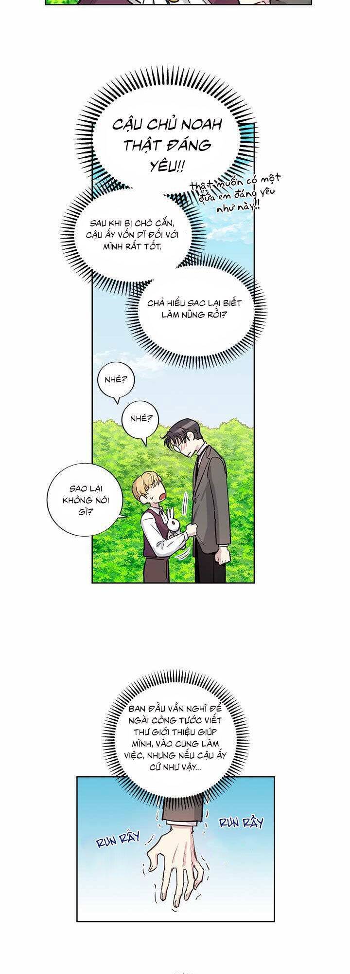 Gia Sư Của Công Tước Chapter 10 - Trang 2