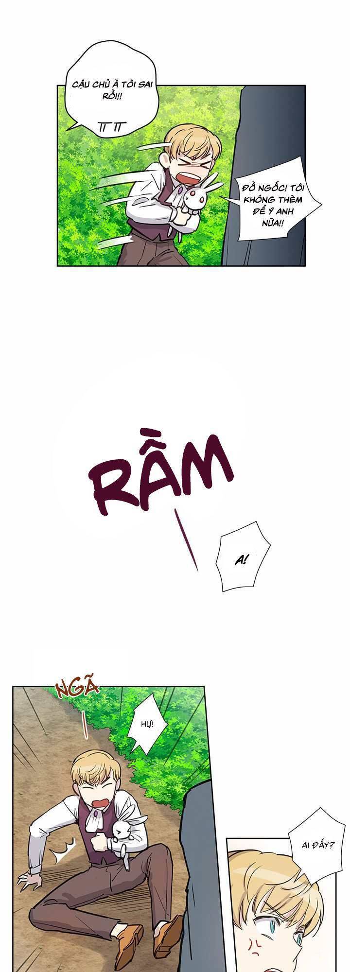 Gia Sư Của Công Tước Chapter 10 - Trang 2