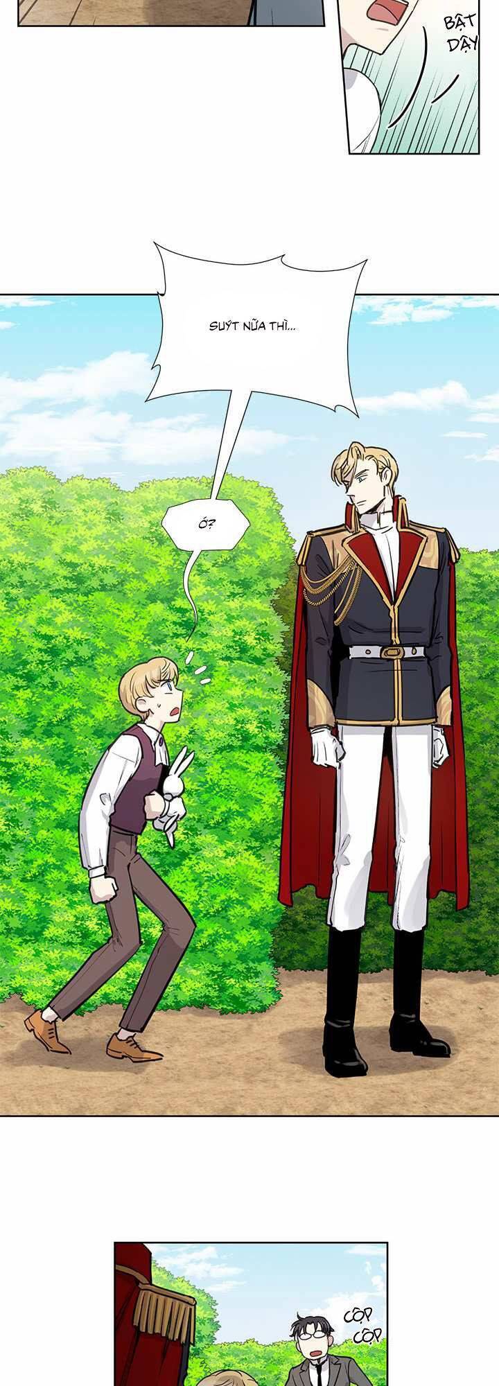 Gia Sư Của Công Tước Chapter 10 - Trang 2
