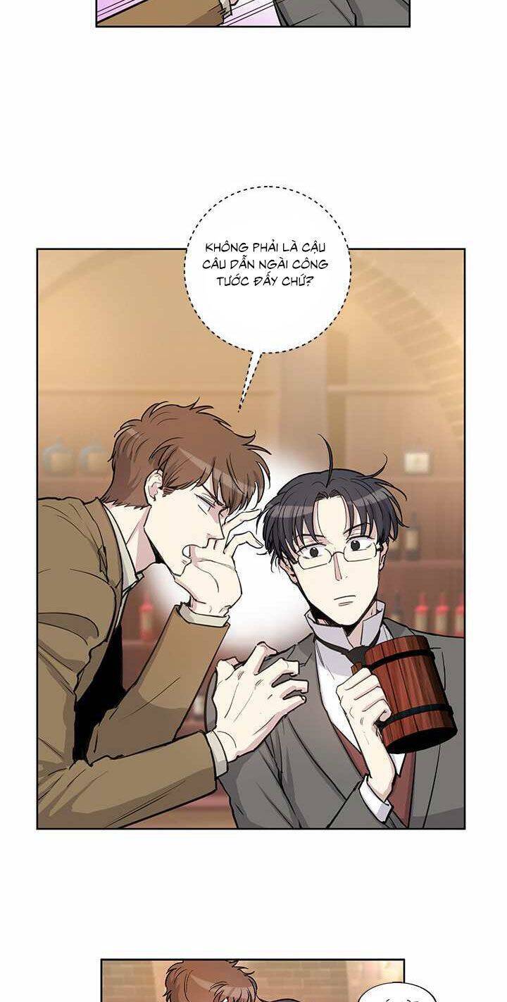 Gia Sư Của Công Tước Chapter 10 - Trang 2