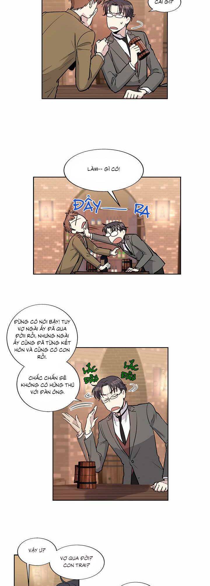 Gia Sư Của Công Tước Chapter 10 - Trang 2