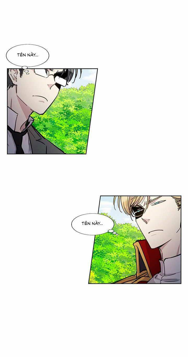 Gia Sư Của Công Tước Chapter 11 - Trang 2