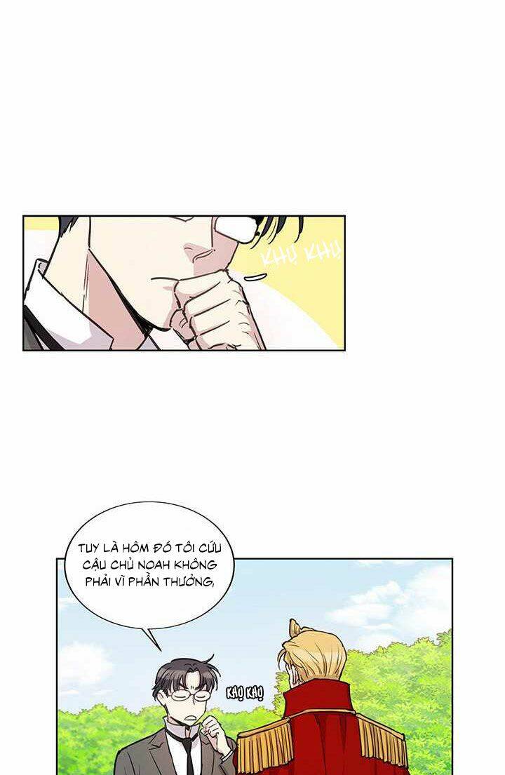 Gia Sư Của Công Tước Chapter 11 - Trang 2