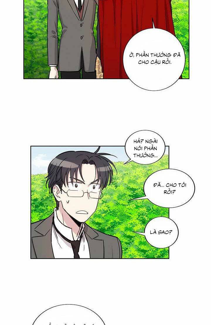 Gia Sư Của Công Tước Chapter 11 - Trang 2