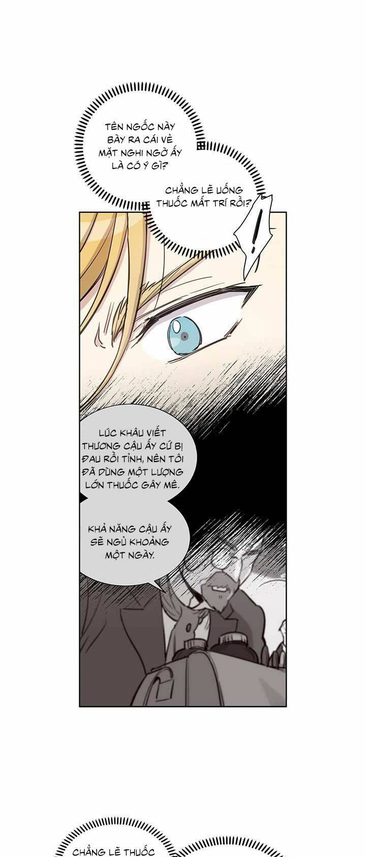 Gia Sư Của Công Tước Chapter 11 - Trang 2