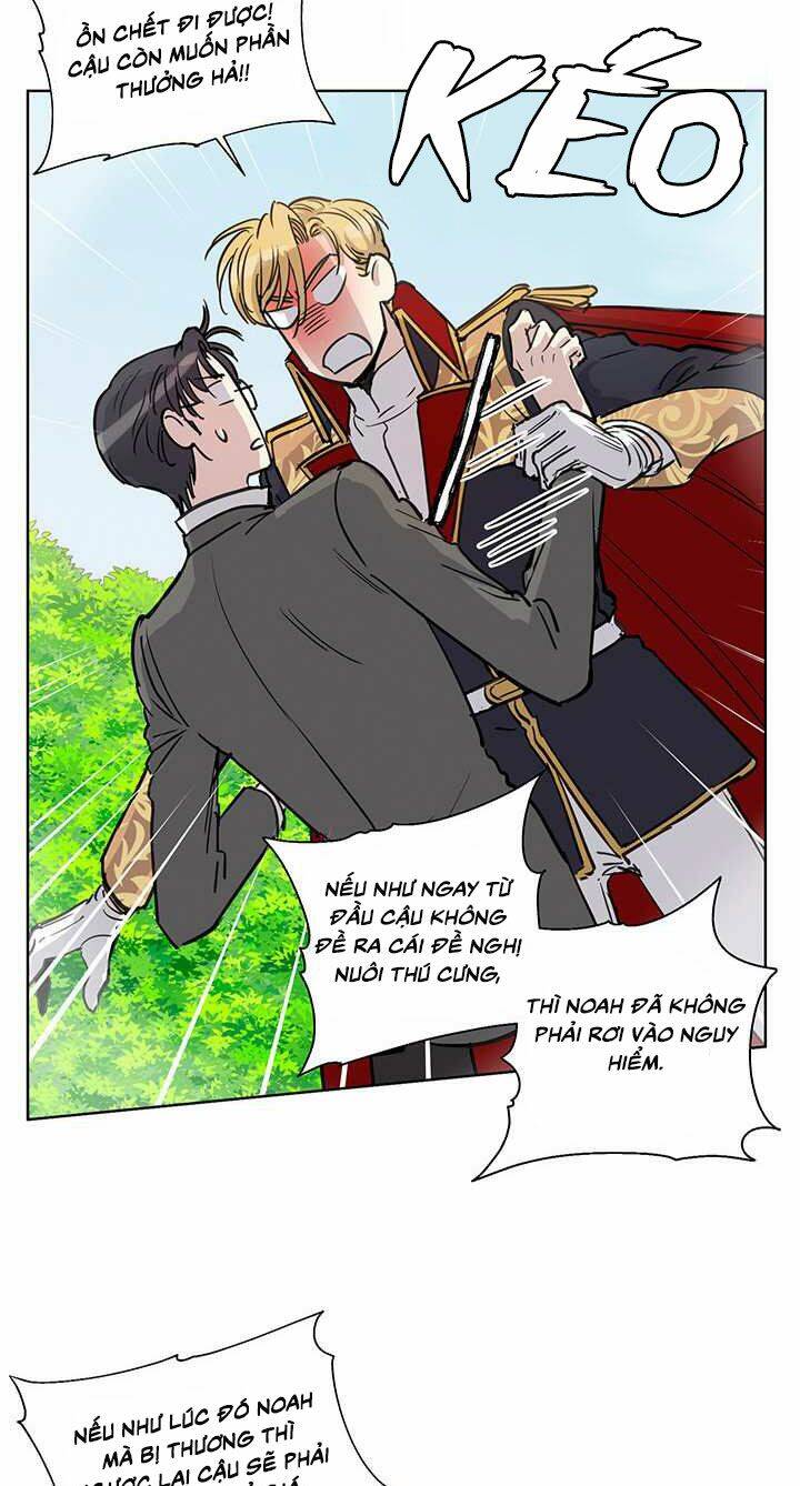 Gia Sư Của Công Tước Chapter 11 - Trang 2