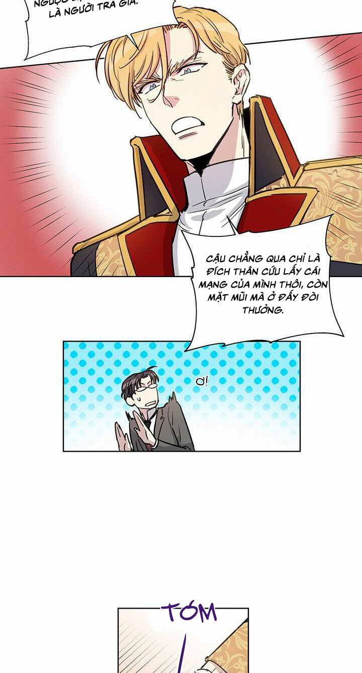 Gia Sư Của Công Tước Chapter 11 - Trang 2