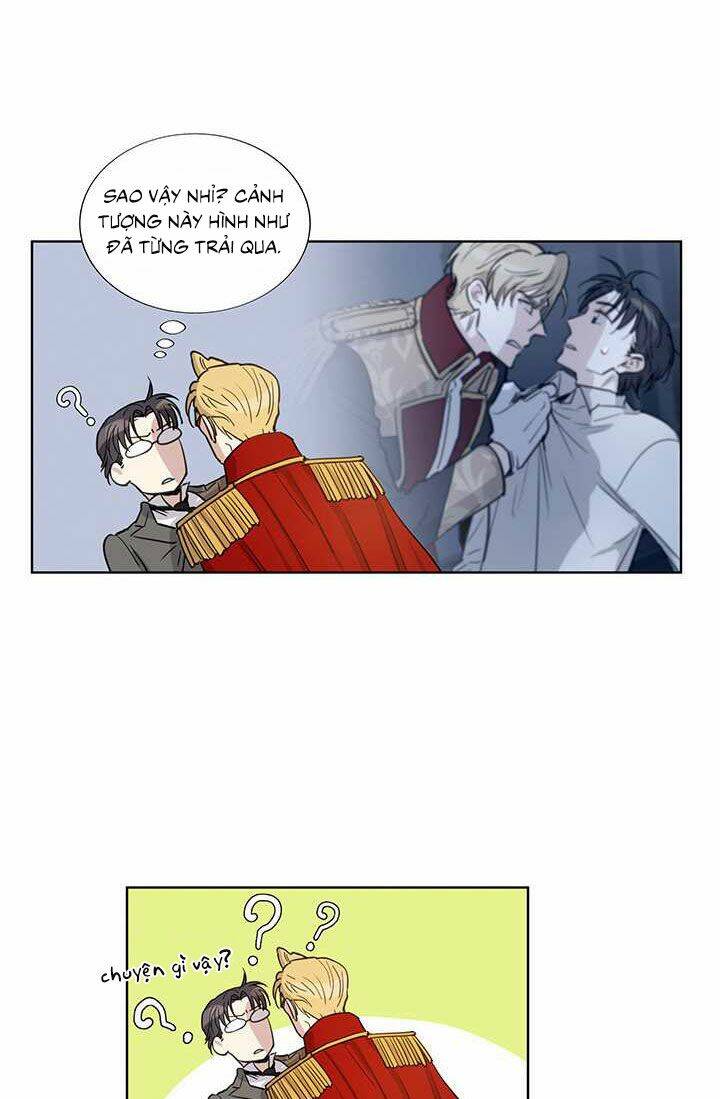 Gia Sư Của Công Tước Chapter 11 - Trang 2