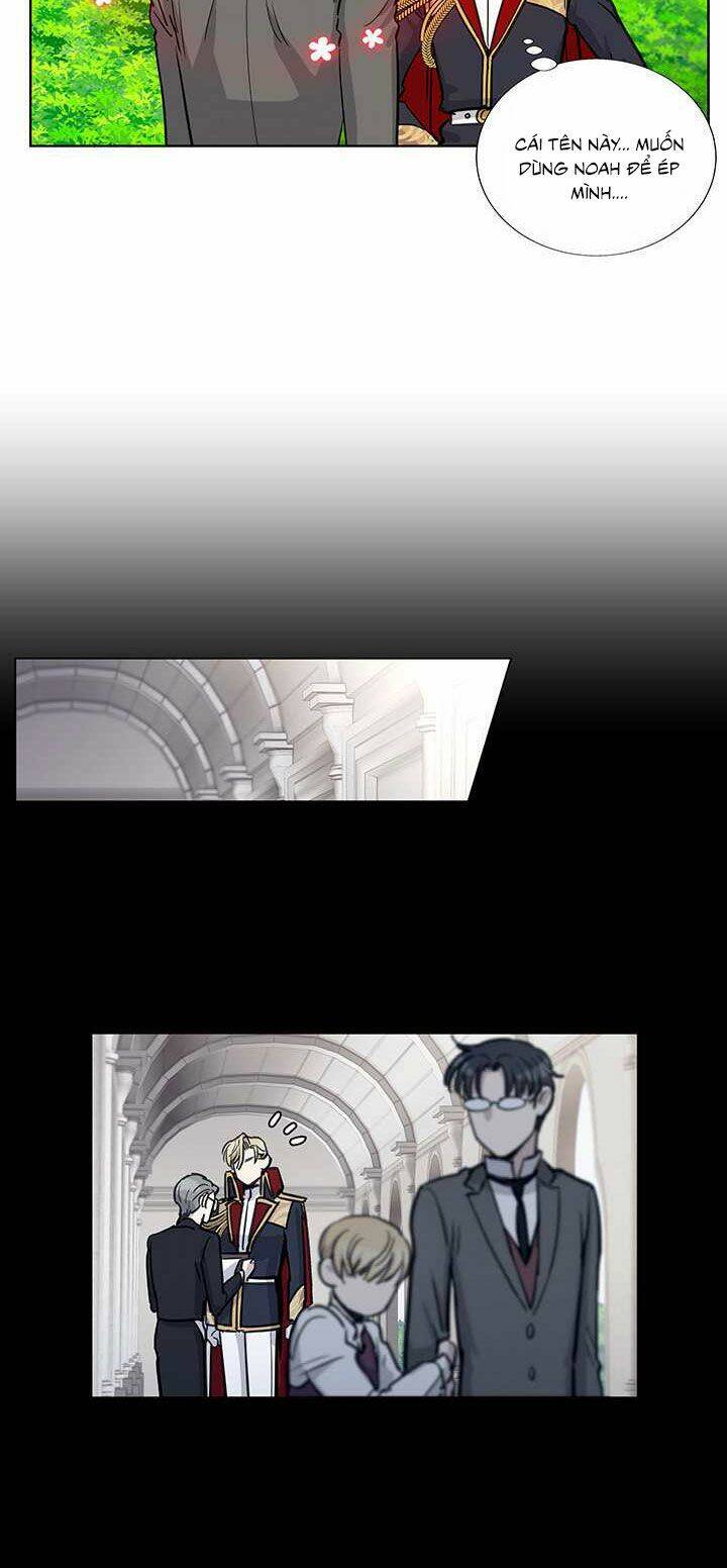 Gia Sư Của Công Tước Chapter 11 - Trang 2