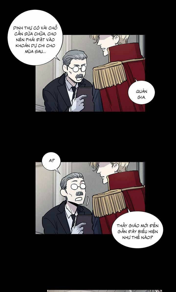 Gia Sư Của Công Tước Chapter 11 - Trang 2