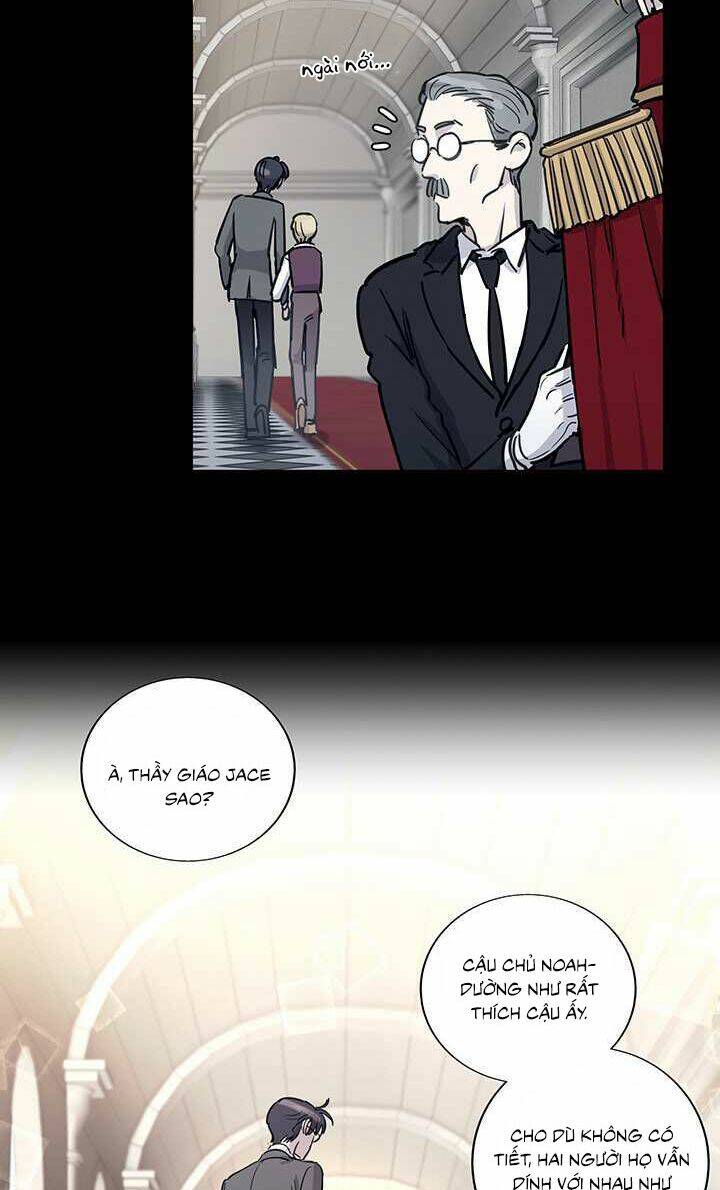 Gia Sư Của Công Tước Chapter 11 - Trang 2