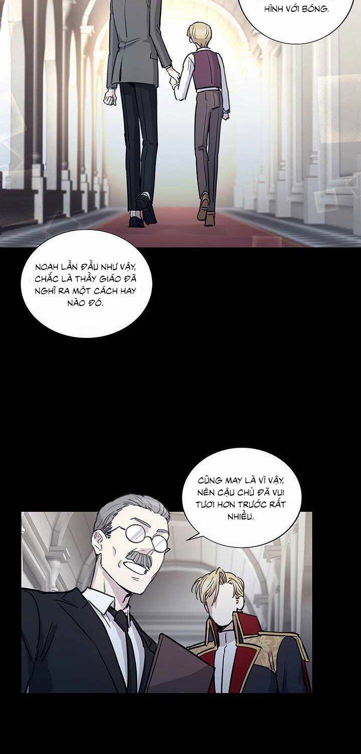 Gia Sư Của Công Tước Chapter 11 - Trang 2