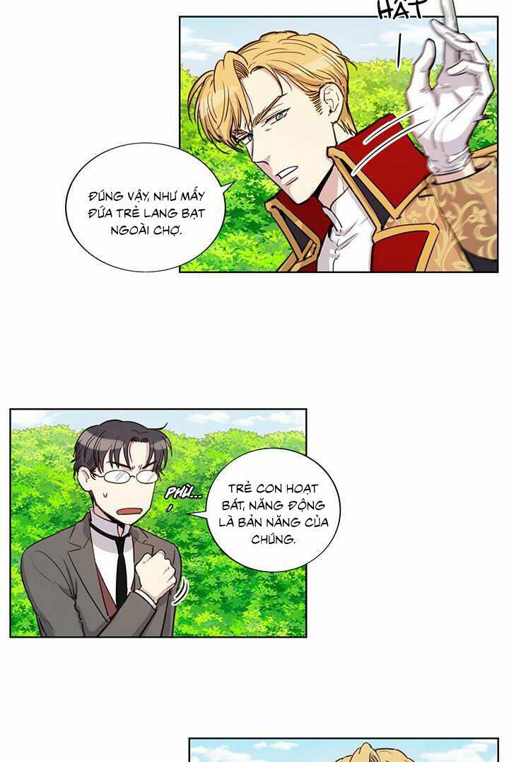 Gia Sư Của Công Tước Chapter 11 - Trang 2