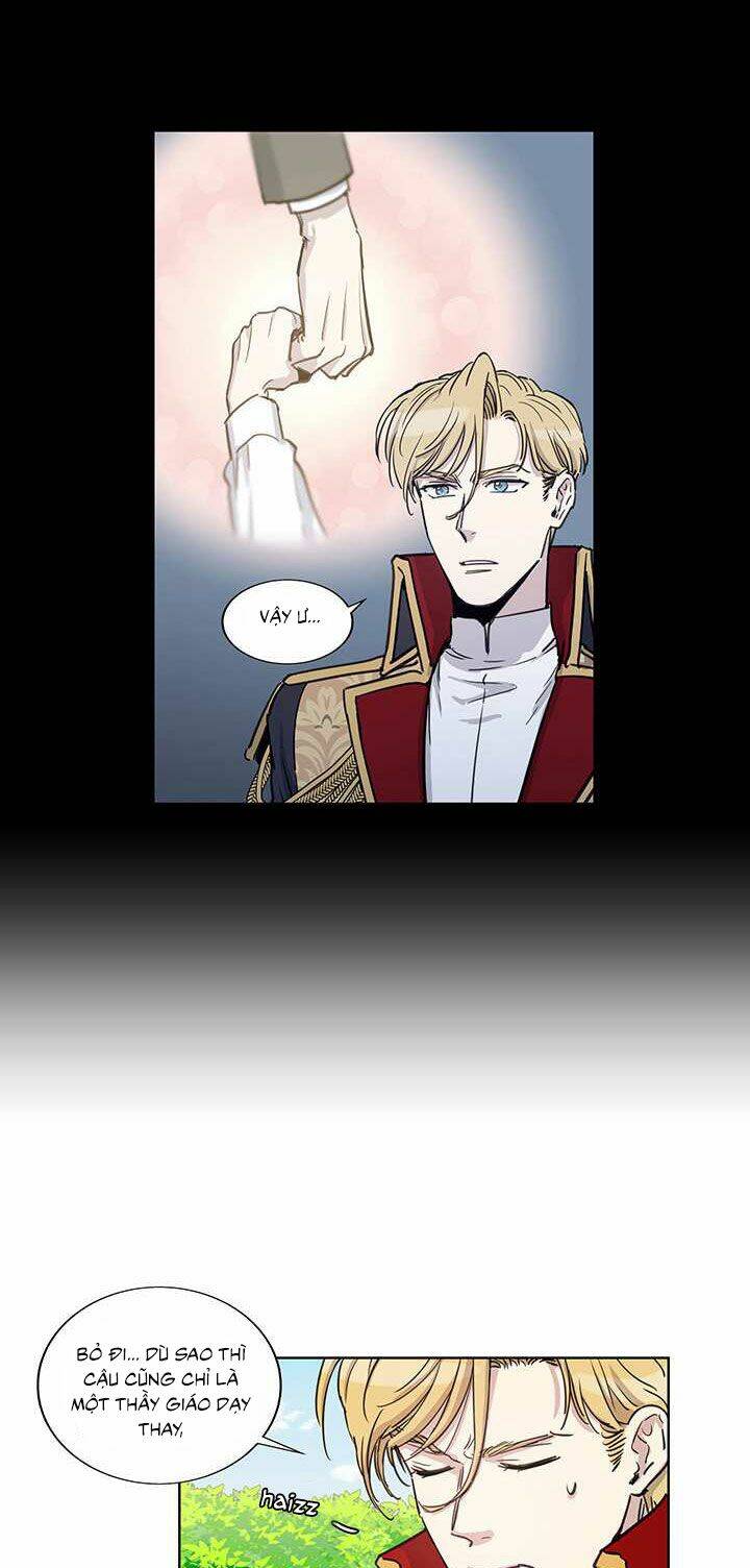 Gia Sư Của Công Tước Chapter 11 - Trang 2