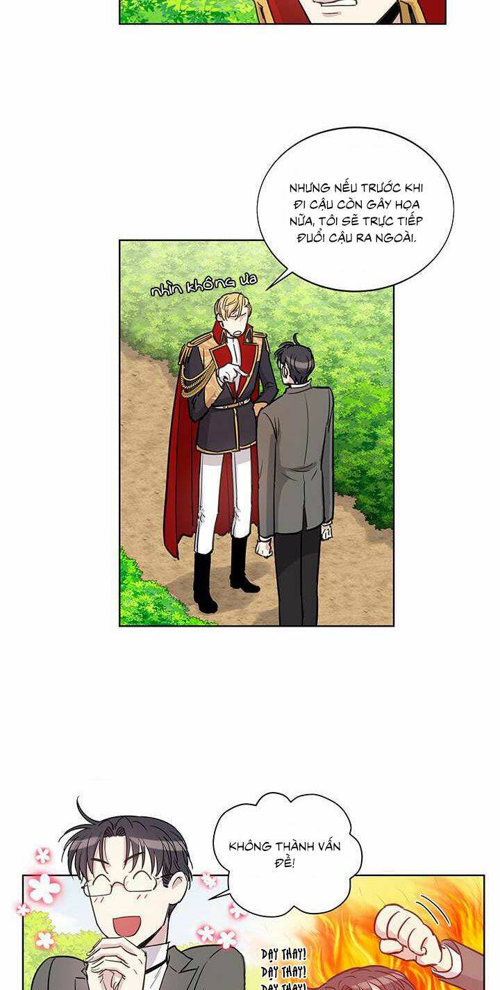 Gia Sư Của Công Tước Chapter 11 - Trang 2