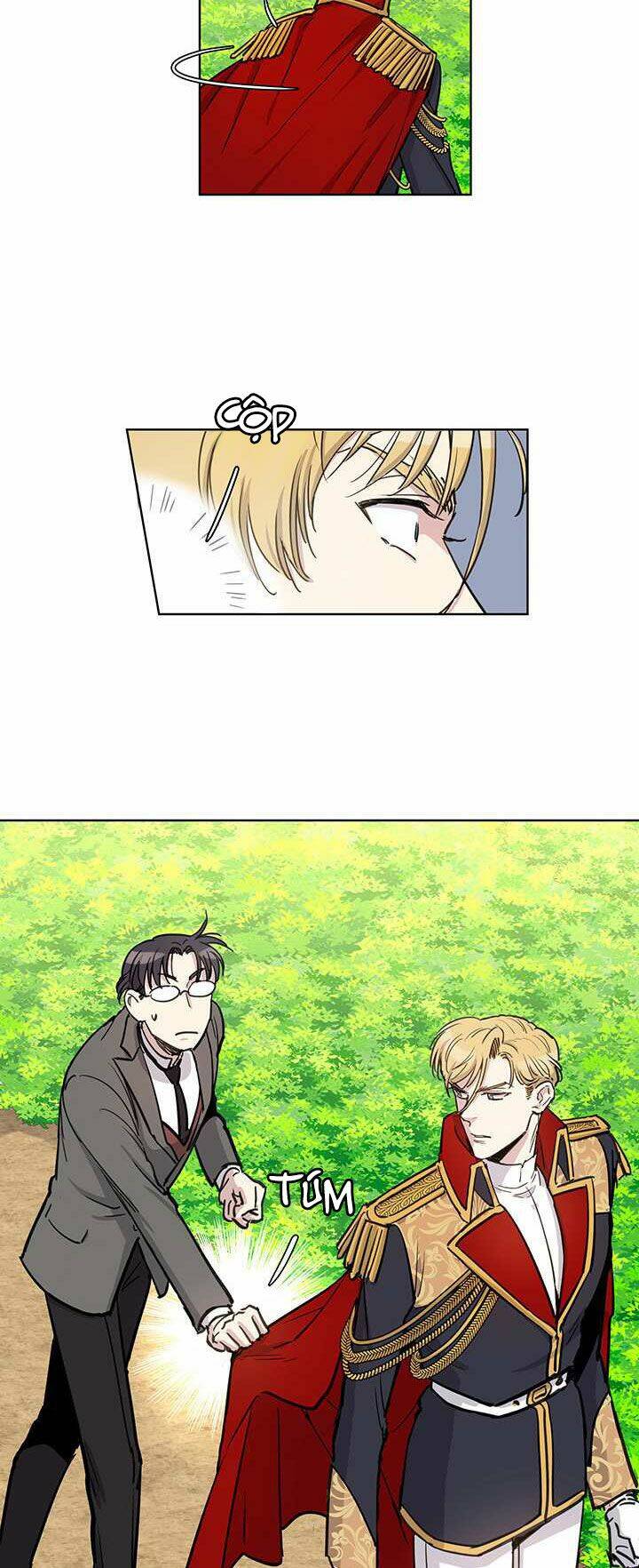 Gia Sư Của Công Tước Chapter 11 - Trang 2