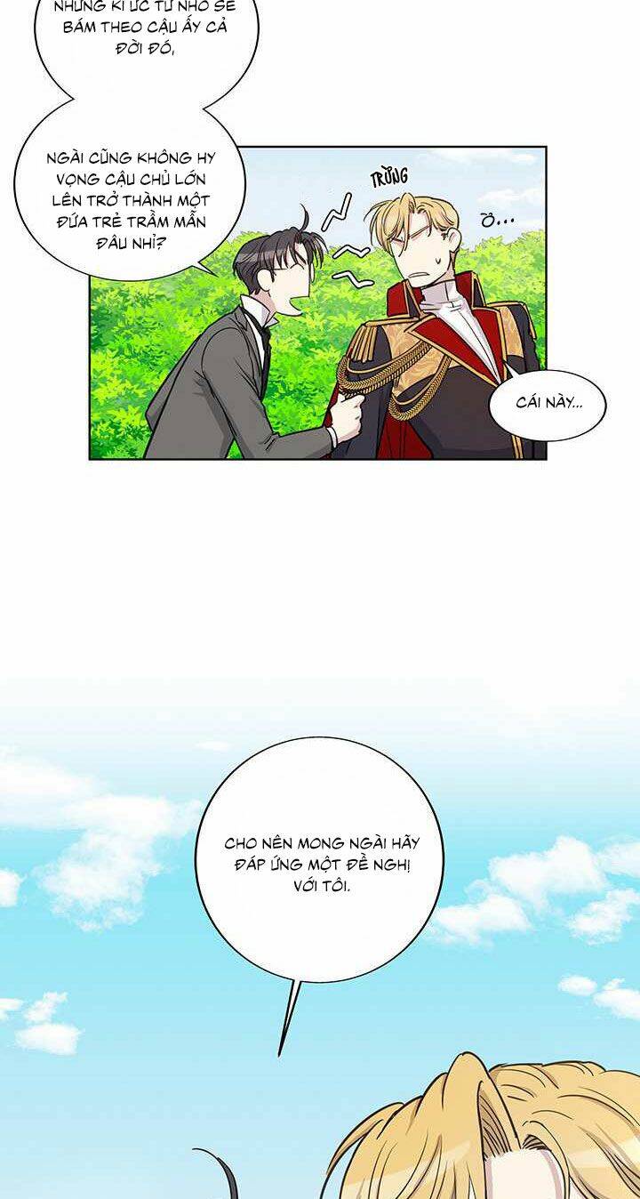 Gia Sư Của Công Tước Chapter 11 - Trang 2