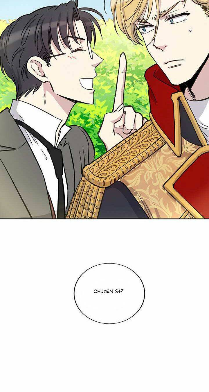 Gia Sư Của Công Tước Chapter 11 - Trang 2