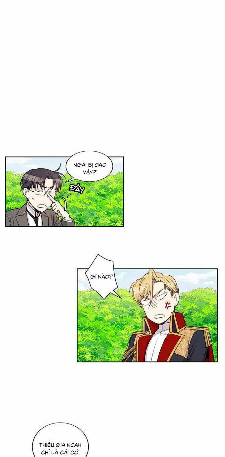 Gia Sư Của Công Tước Chapter 11 - Trang 2