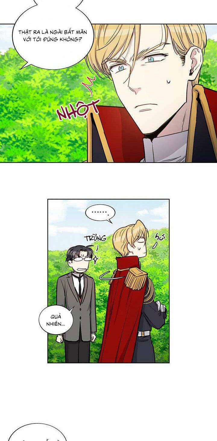 Gia Sư Của Công Tước Chapter 11 - Trang 2