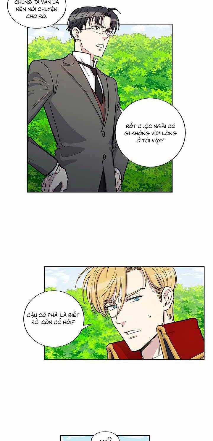 Gia Sư Của Công Tước Chapter 11 - Trang 2