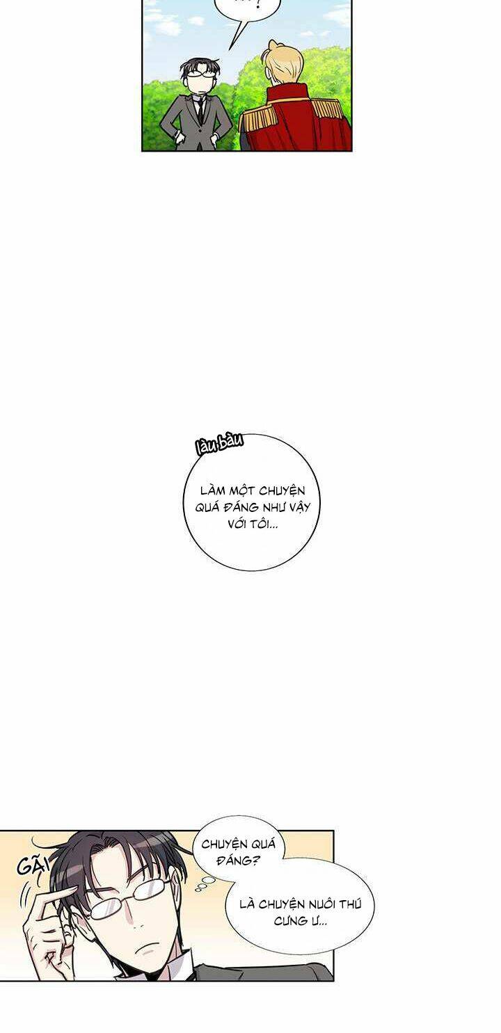 Gia Sư Của Công Tước Chapter 11 - Trang 2