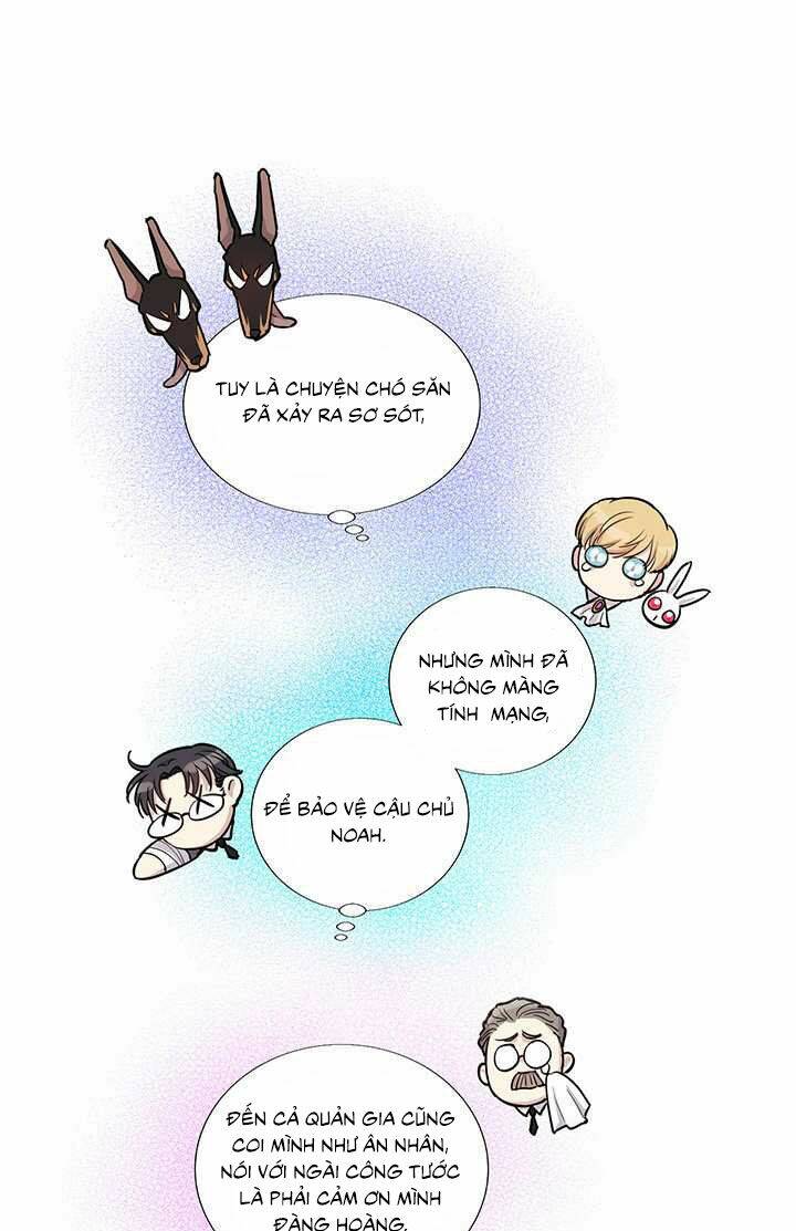 Gia Sư Của Công Tước Chapter 11 - Trang 2