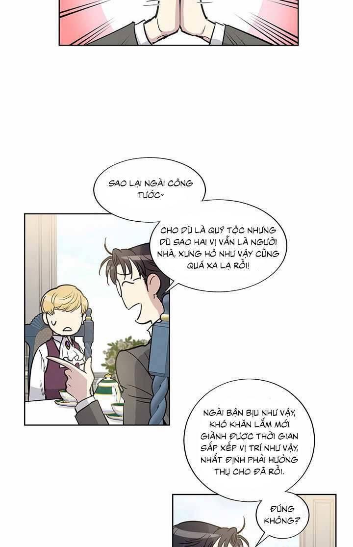 Gia Sư Của Công Tước Chapter 12 - Trang 2