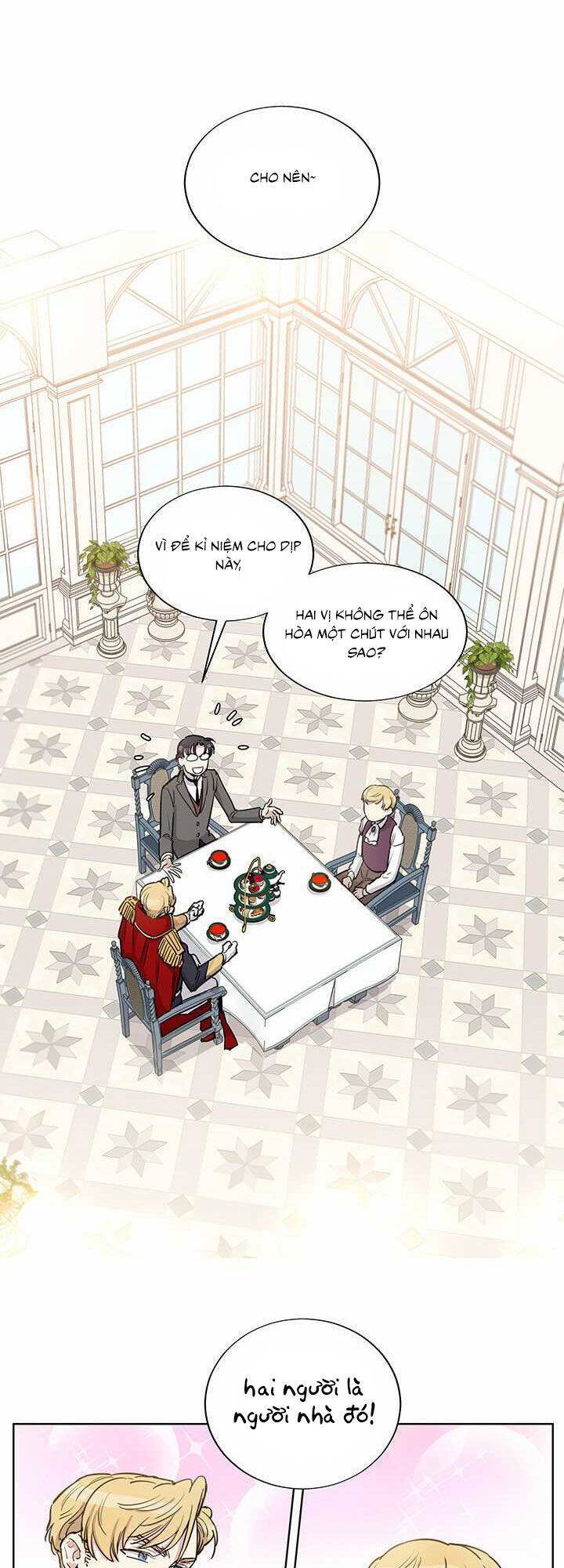 Gia Sư Của Công Tước Chapter 12 - Trang 2